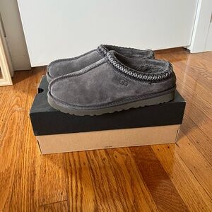 UGG Men's Tasman Slippers - Charcoal